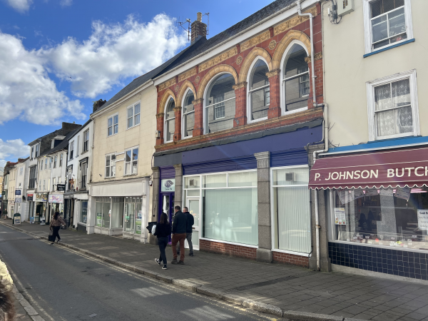 High Street Retail Property to Rent, Lemon Quay, TR1 2LW - CBRE