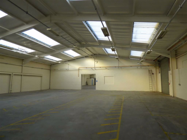 Unit 1, Cathedral Compound, Newham Industrial Estate, Truro, Cornwall ...