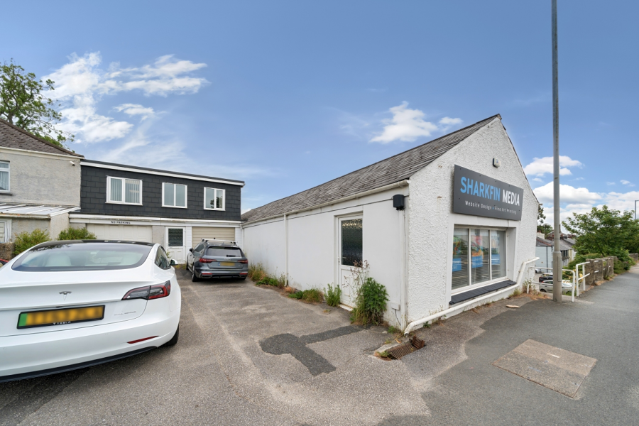 Commercial Property Investment, 60a Highertown, Truro, Cornwall ...