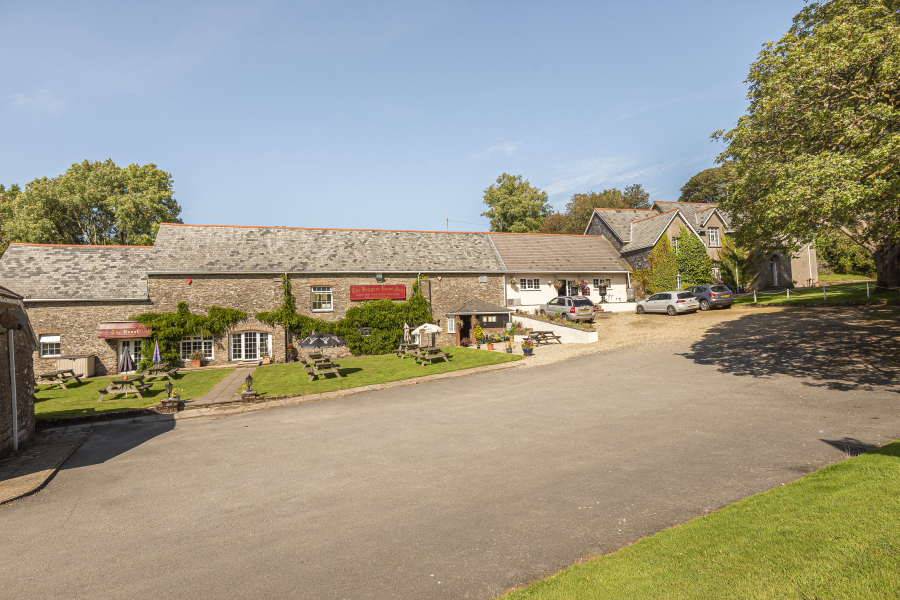 Exmoor Manor Hotel And Beggars Roost Inn, Barbrook, Lynton, Devon Miller Commercial The