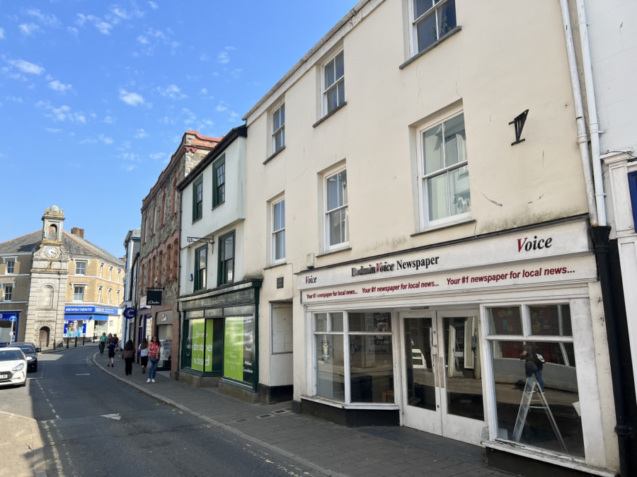 10 Fore Street, Bodmin, Cornwall - Miller Commercial – The Business ...