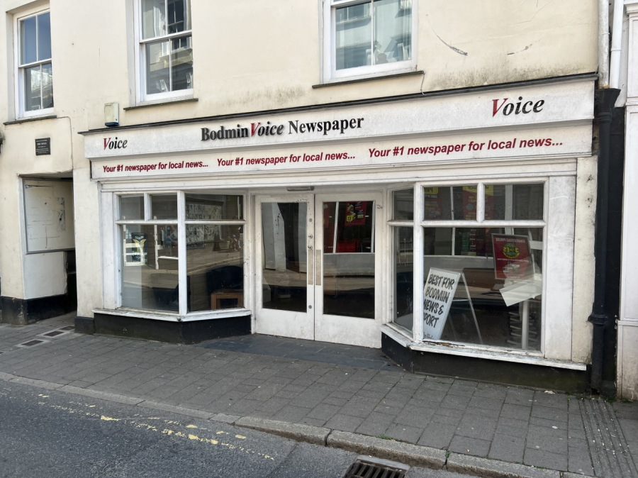 10 Fore Street, Bodmin, Cornwall - Miller Commercial – The Business ...