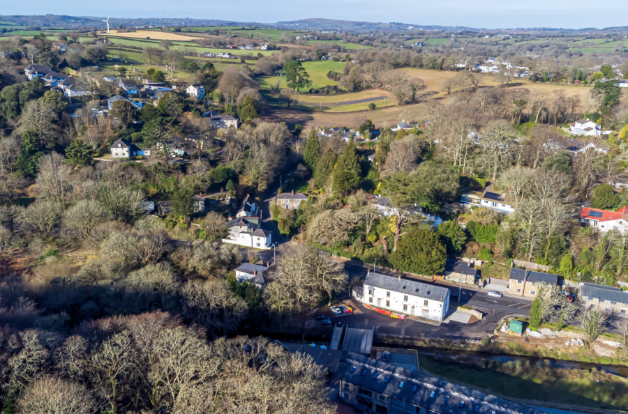 The Gate House, Perran Foundry, Perranarworthal, Falmouth, Cornwall ...