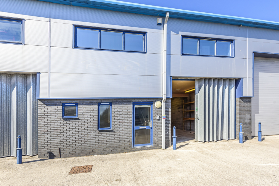 Unit 2, 5 Lee Mill Industrial Estate, Cadleigh Close, Ivybridge, Devon