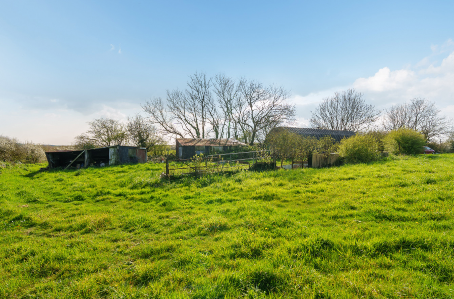 Development Land, Adjacent to ‘Hawksfield’, St Breock, Wadebridge